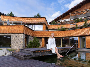 Angebot 38 Wellnesstage im Allgäu - Wertgutschein