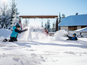 Angebot 52 Familienwinter in Kärnten