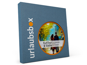 Angebot 88 Urlaubsbox 'KultTour & Städte'