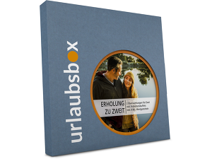 Angebot 127 Urlaubsbox "Erholung zu Zweit"